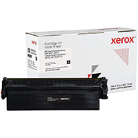 Xerox Everyday Toner für HP CF410X schwarz