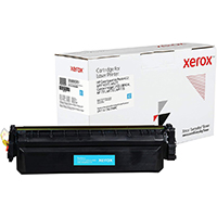Xerox Everyday Toner für HP CF411X cyan