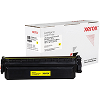 Xerox Everyday Toner für HP CF412X gelb