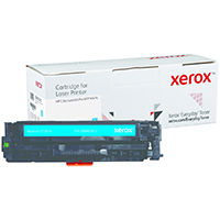 Xerox Everyday Toner für HP CF381A cyan