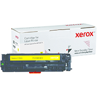 Xerox Everyday Toner für HP CF382A gelb