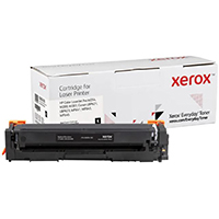 Xerox Everyday Toner für HP CF540X schwarz