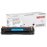Xerox Everyday Toner für HP CF541X cyan