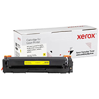 Xerox Everyday Toner für HP CF542X yellow