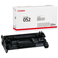 Canon Toner CRG052 LBP212/LBP215/MF426/LBP214/MF421/MF426/MF429 schwarz
