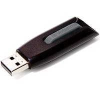 Verbatim USB 3.0 Stick "V3-Drive" 256 GB (1)