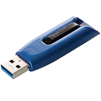 Verbatim USB 3.0 Stick "V3-MAX Drive" 64 GB (1)