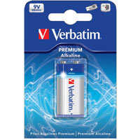 Verbatim Batterie E-Block 9 V (1)