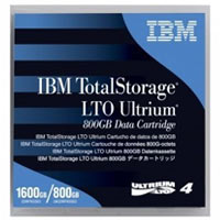 LTO 4 IBM