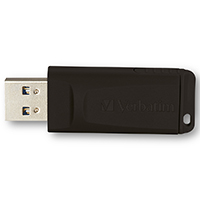 Verbatim USB 2.0 Stick "Slider" 16 GB (1)