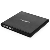 Verbatim Mobile DVD ReWriter USB 2.0, M-Disc kompatibel (1)