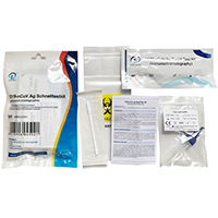V-CHEK Covid-19 Antigen Rapid LAIENTEST (1er Soft-Pack) CE 2854