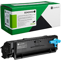 Lexmark Prebate-Toner für B3340dw/B3442dw/MB3442adw schwarz extra HC