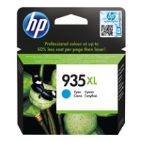 HP 935XL Original Tinte cyan hohe Kapazität 825 Seiten 1er-Pack