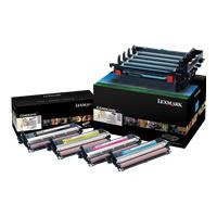 Lexmark Imaging Kit für C540/C543/C544 schwarz und farbig
