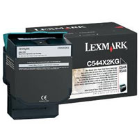 Lexmark Toner für C544/X544 schwarz