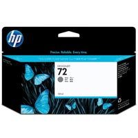 HP 72 Original Tinte grau hohe Kapazität 130ml 1er-Pack