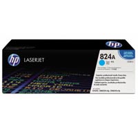 HP 824A Colour LaserJet Original Toner cyan Standardkapazität 21.000 Seiten 1er-Pack