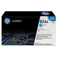 HP 824A Colour LaserJet Original Trommel cyan Standardkapazität 35.000 Seiten 1er-Pack