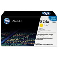HP 824A Colour LaserJet Original Trommel gelb Standardkapazität 35.000 Seiten 1er-Pack
