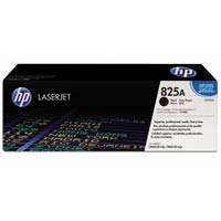 HP 825A Colour LaserJet Original Toner schwarz Standardkapazität 19.500 Seiten 1er-Pack