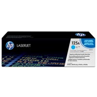 HP 125A Colour LaserJet Original Toner cyan Standardkapazität 1.400 Seiten 1er-Pack