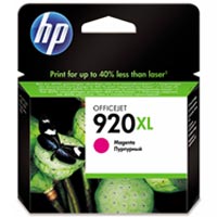 HP 920XL Original Tinte magenta hohe Kapazität 700 Seiten 1er-Pack