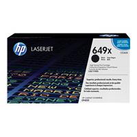 HP 649X Color LaserJet Original Toner schwarz hohe Kapazität 17.000 Seiten 1er-Pack