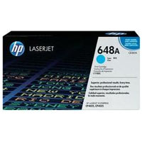 HP 648A Color LaserJet Original Toner cyan Standardkapazität 11.000 Seiten 1er-Pack