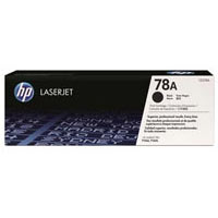 HP 78A LaserJet Original Toner schwarz Standardkapazität 2.100 Seiten 1er-Pack