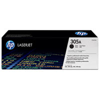 HP 305A LaserJet Original Toner schwarz Standardkapazität 2.200 Seiten 1er-Pack