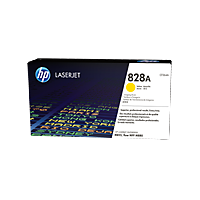 HP 828A Original Bildtrommel gelb Standardkapazität 30.000 Seiten 1er-Pack