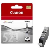 Canon Tinte IP3600/4600/MP540/620/630/980 Foto schwarz
