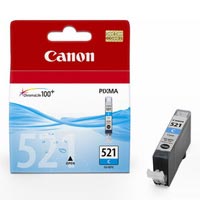 Canon Tinte IP3600/4600/MP540/620/630/980 cyan