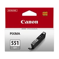 Canon Tinte MG6350/MG5450/iP7250 grau