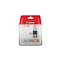Canon Tinte MG6350/MG5450/iP7250 Multipack Blister