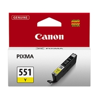 Canon Tinte MG6350/MG5450/iP7250 yellow