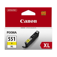 Canon Tinte MG6350/MG5450/iP7250 yellow HC