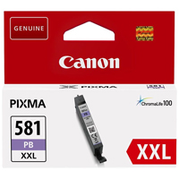 Canon Tinte PIXMA TR7550/TR8550 photo blau XXL