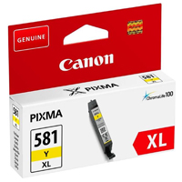 Canon Tinte PIXMA TR7550/TR8550 yellow XL