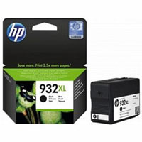 HP 932XL Original Tinte schwarz hohe Kapazität 1.000 Seiten 1er-Pack Officejet