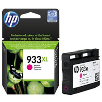HP 933XL Original Tinte magenta hohe Kapazität 825 Seiten 1er-Pack Officejet