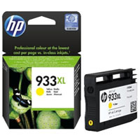 HP 933XL Original Tinte gelb hohe Kapazität 825 Seiten 1er-Pack Officejet