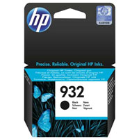 HP 932 Original Tinte schwarz Standardkapazität 400 Seiten 1er-Pack Officejet
