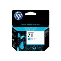 HP 711 Original Tinte cyan Standardkapazität 29ml 1er-Pack