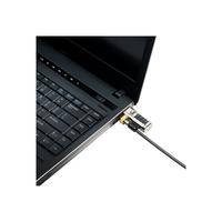 Kensington ClickSafe-Laptopkombinationsschloss 1,50 m schwarz