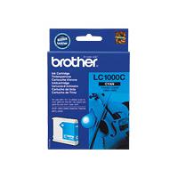 Brother Tinte DCP130/MFC240/40/660/845/3360/5460/5860 cyan