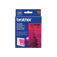 Brother Tinte DCP130/MFC240/40/660/845/3360/5460/5860 magenta