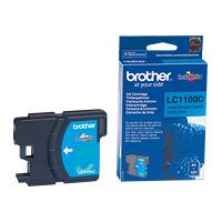 Brother Tinte DCP185/385/395/MFC490/790/95/990/5490/5890/95 cyan