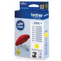 Brother Tinte DCP4120/MFC4420/4620/25/5320/5620/25/5720 yellow HC